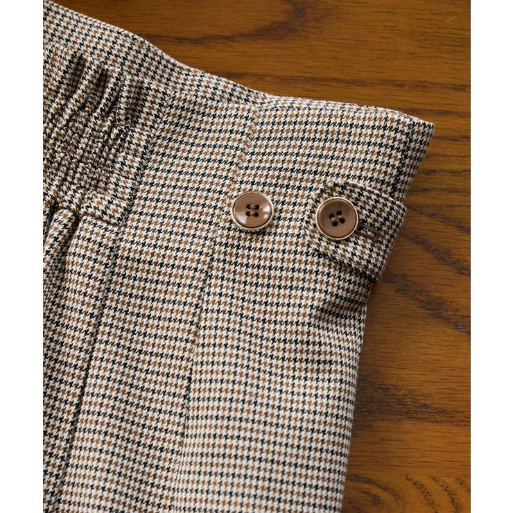 美easyウーリッシュマーメイドスカート/セットアップ対応・イージーケア | VIS  | 詳細画像44 