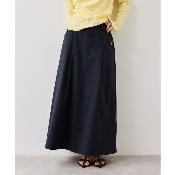 【POLO BCS】タックフレアスカート | VIS  | 詳細画像11 