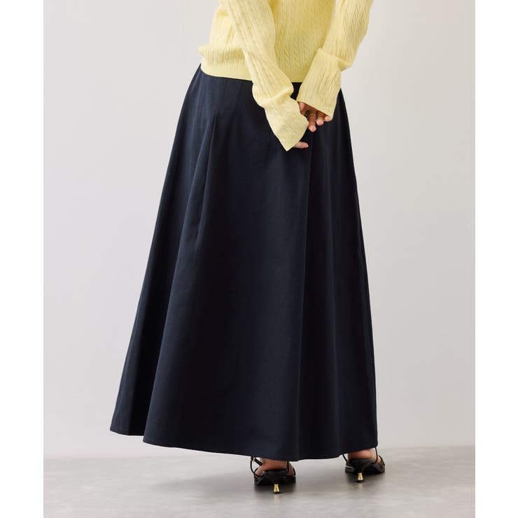 【POLO BCS】タックフレアスカート | VIS  | 詳細画像12 