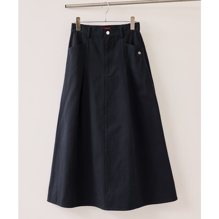 【POLO BCS】タックフレアスカート | VIS  | 詳細画像13 