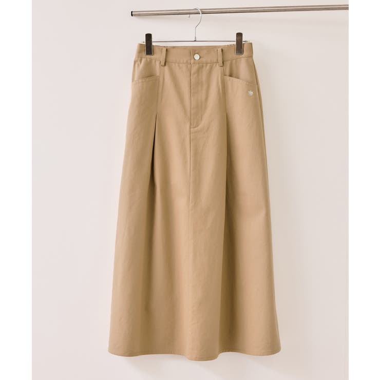 【POLO BCS】タックフレアスカート | VIS  | 詳細画像14 