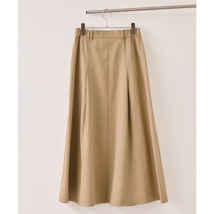 【POLO BCS】タックフレアスカート | VIS  | 詳細画像15 