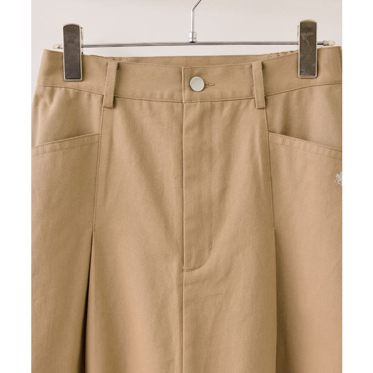 【POLO BCS】タックフレアスカート | VIS  | 詳細画像16 