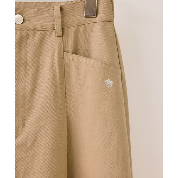 【POLO BCS】タックフレアスカート | VIS  | 詳細画像17 