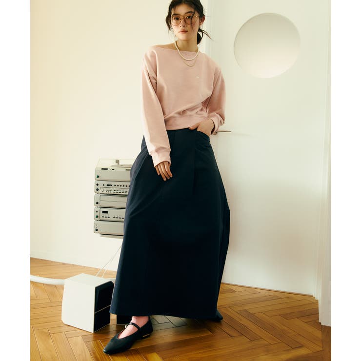 【POLO BCS】タックフレアスカート | VIS  | 詳細画像6 