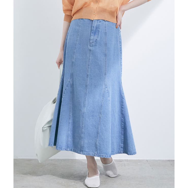 Daily Use デニムマーメイドスカート 品番 Visw Vis ビス のレディースファッション通販 Shoplist ショップリスト Daily Use デニムマーメイドスカート 品番 Visw Vis ビス のレディースファッション通販 Shoplist ショップリスト