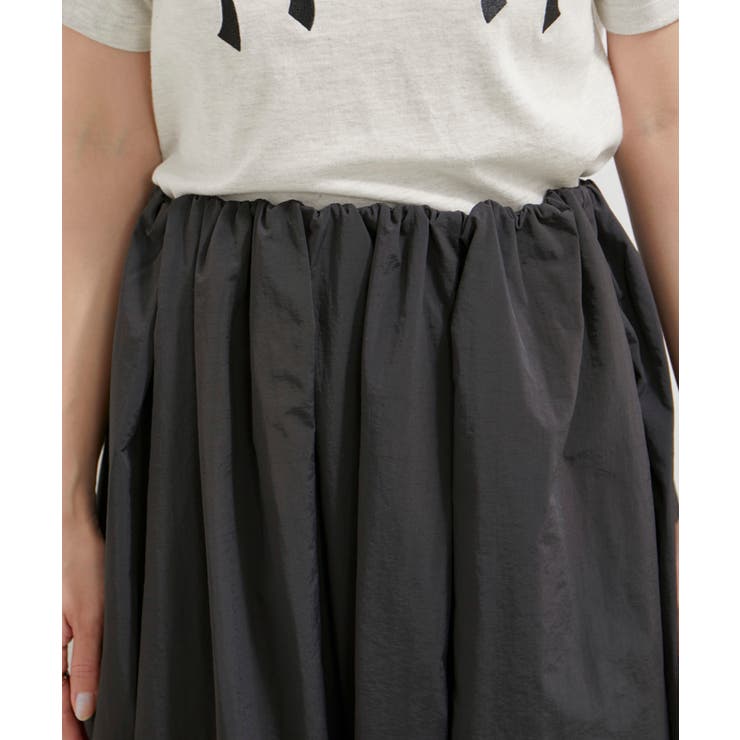 【WEB/一部店舗限定】裾切り替えギャザースカート | VIS  | 詳細画像26 