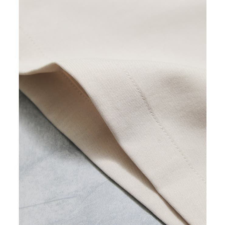 【WEB限定】【セットアップ対応】サイドベルトタイトスカート | VIS  | 詳細画像22 