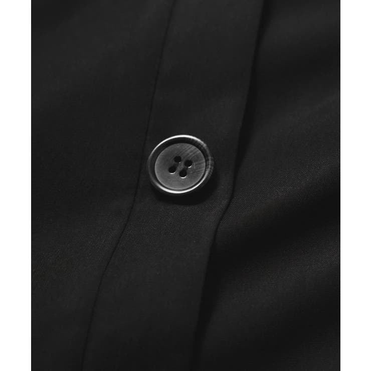 【WEB限定】フロントボタンフレアスカート | VIS  | 詳細画像28 