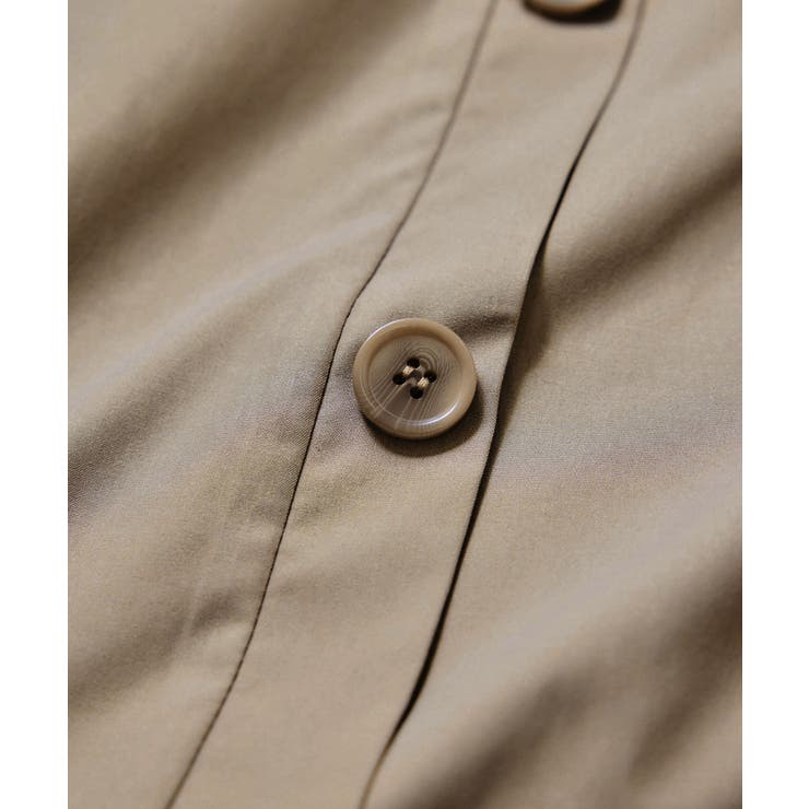 【WEB限定】フロントボタンフレアスカート | VIS  | 詳細画像29 