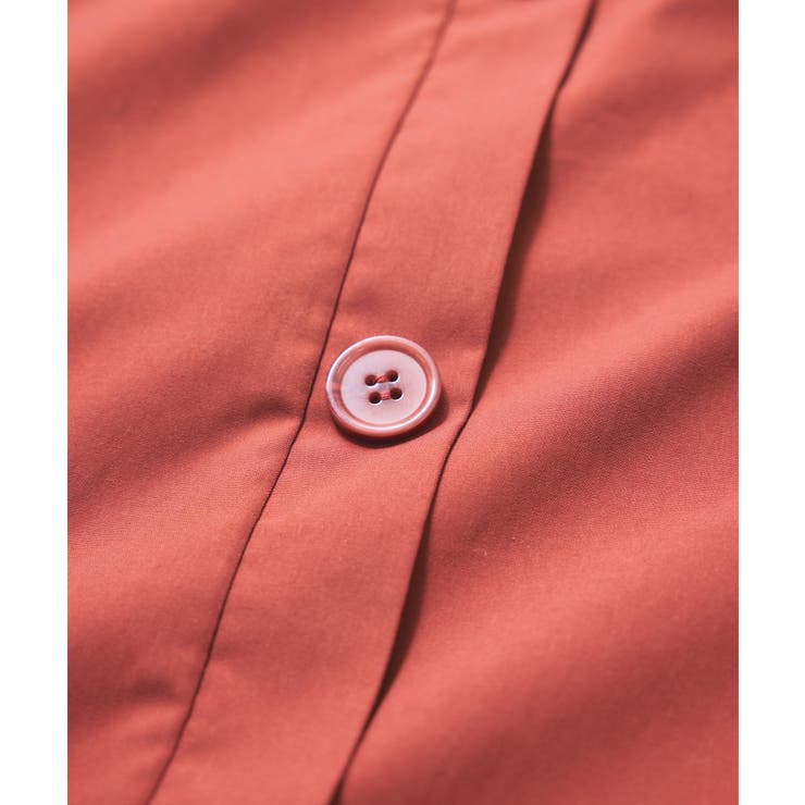 【WEB限定】フロントボタンフレアスカート | VIS  | 詳細画像30 