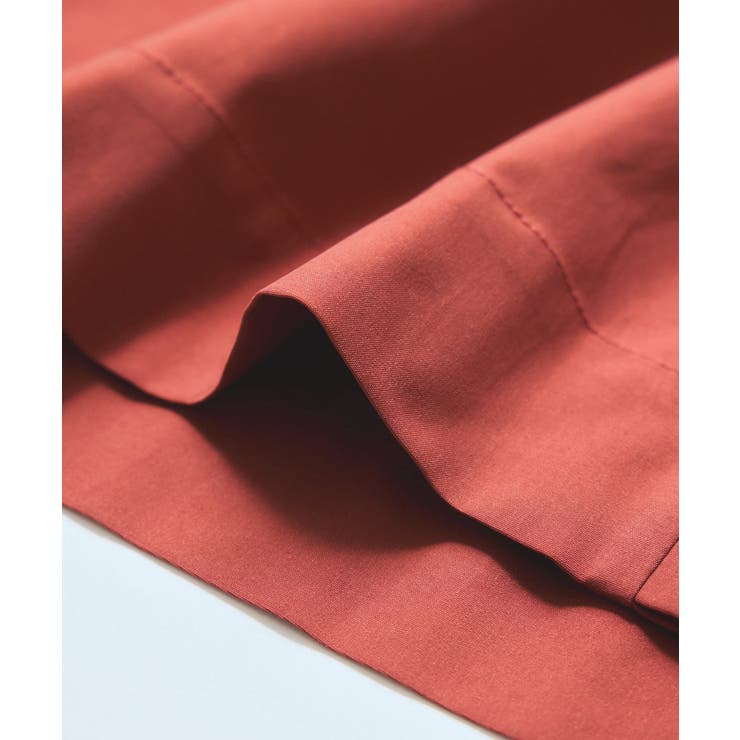 【WEB限定】フロントボタンフレアスカート | VIS  | 詳細画像31 