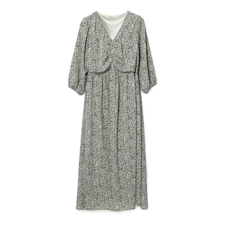 VIS ワンピース　F 楽天市場】【SALE／60%OFF】【VIS DRESS】総レースバック