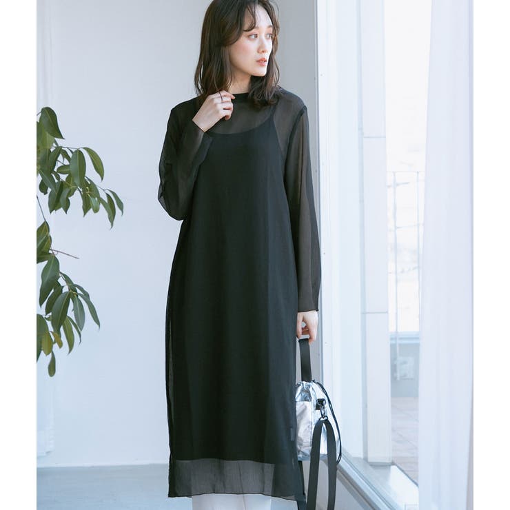 Set シアーレイヤードワンピース 品番 Visw Vis ビス のレディースファッション通販 Shoplist ショップリスト Set シアーレイヤードワンピース 品番 Visw Vis ビス のレディースファッション通販 Shoplist ショップリスト