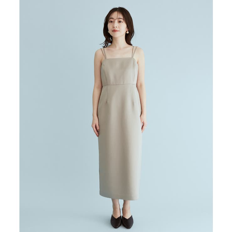 プルオーバージレ＆ワンピースセットＭサイズ セットアップ対応・洗える・UVケア・速乾】 OXIJEWELストレッチ