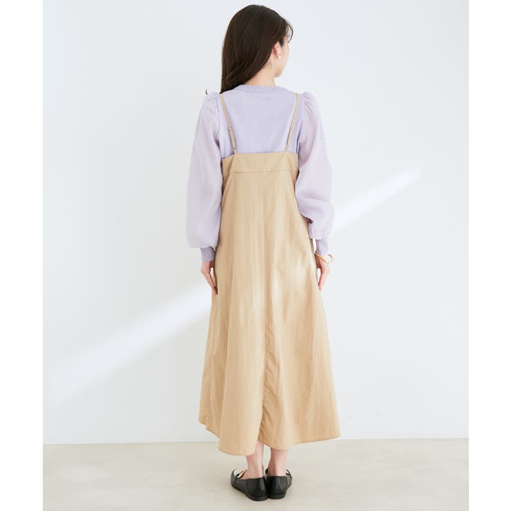 ナイロンキャミワンピース | VIS  | 詳細画像11 