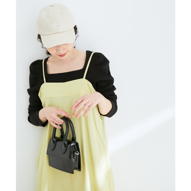 ナイロンキャミワンピース | VIS  | 詳細画像5 