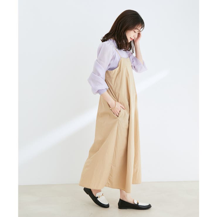 ナイロンキャミワンピース | VIS  | 詳細画像7 