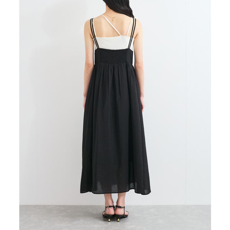 Aラインキャミワンピース | VIS  | 詳細画像16 