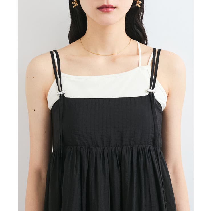 Aラインキャミワンピース | VIS  | 詳細画像23 