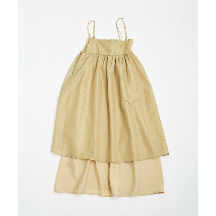 Aラインキャミワンピース | VIS  | 詳細画像27 