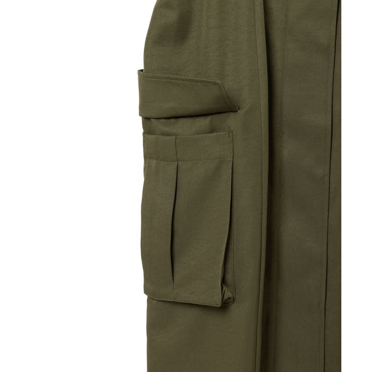 ミリタリービッグポケットジャンパースカート | VIS  | 詳細画像29 