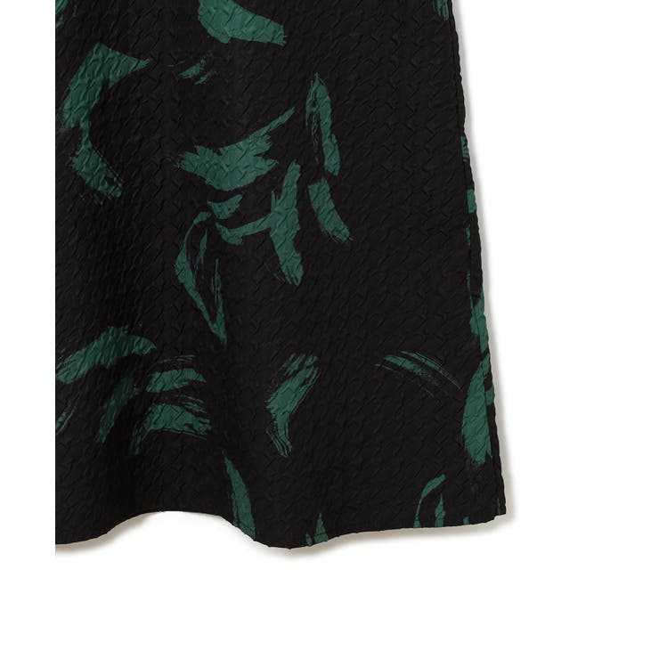 【洗える】アート柄キャミワンピース | VIS  | 詳細画像27 