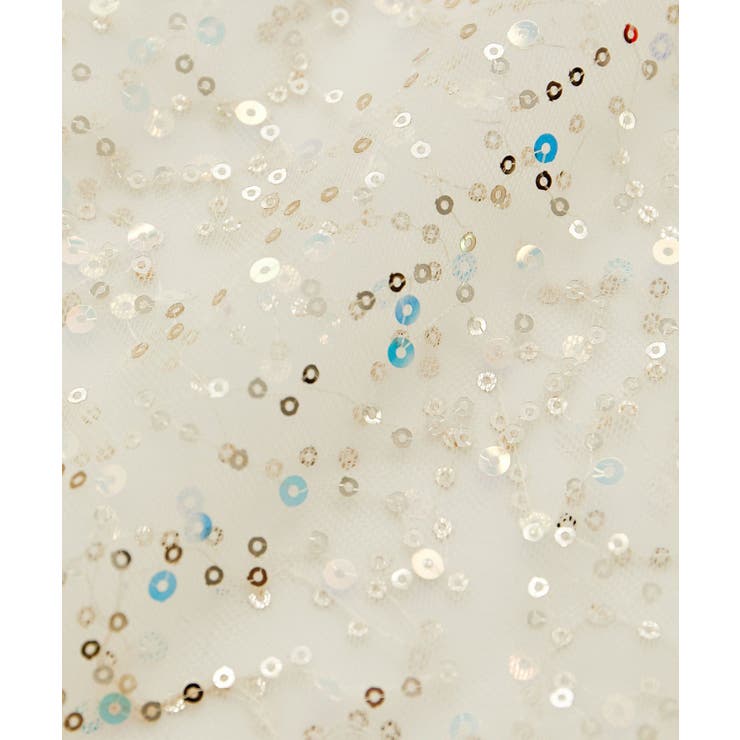 スパンコールキャミワンピース | VIS  | 詳細画像10 