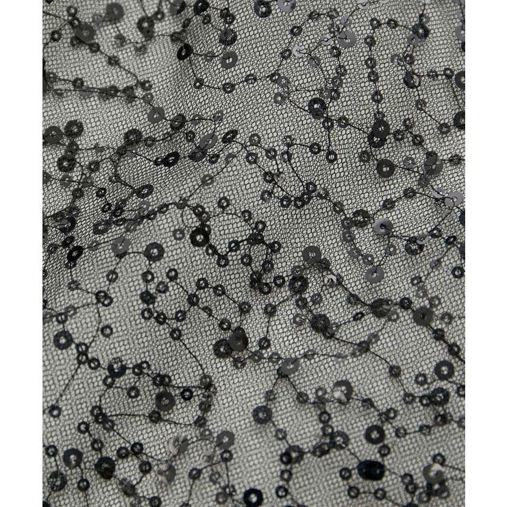 スパンコールキャミワンピース | VIS  | 詳細画像11 