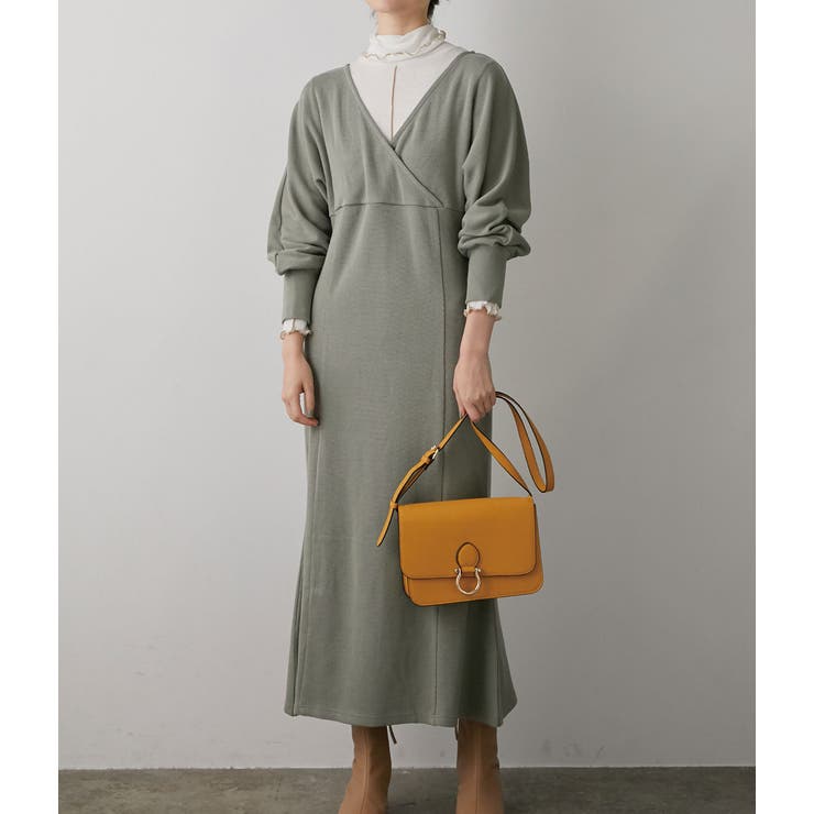 前後2way ハニカムマーメイドワンピース 品番 Visw Vis ビス のレディースファッション通販 Shoplist ショップリスト