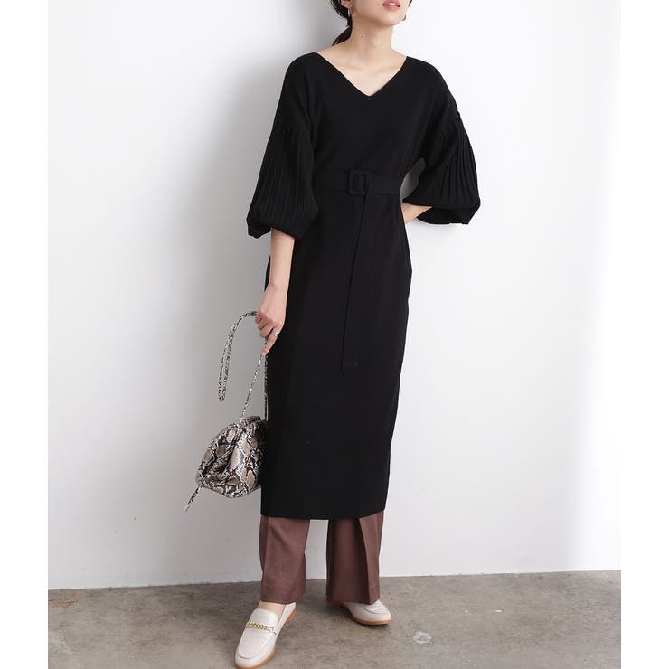 ベルト付袖プリーツニットワンピース 品番 Visw Vis ビス のレディースファッション通販 Shoplist ショップリスト ベルト付袖プリーツニットワンピース 品番 Visw Vis ビス のレディースファッション通販 Shoplist ショップリスト