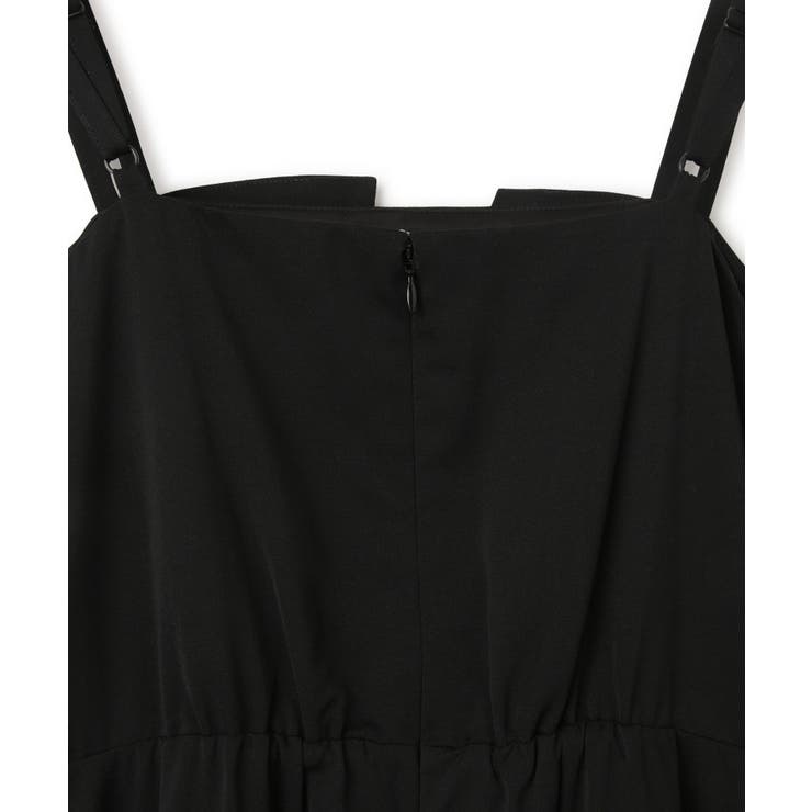 【VIS DRESS】【3WAY】シアートップスセットキャミドレス | VIS  | 詳細画像20 