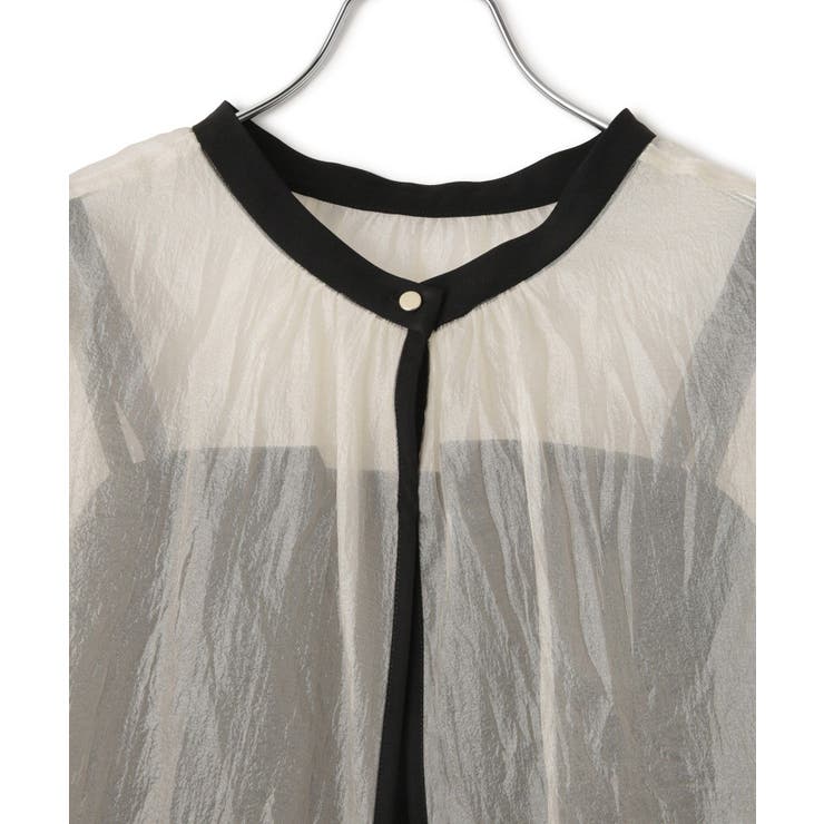 【VIS DRESS】【3WAY】シアートップスセットキャミドレス | VIS  | 詳細画像22 