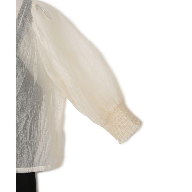 【VIS DRESS】【3WAY】シアートップスセットキャミドレス | VIS  | 詳細画像23 