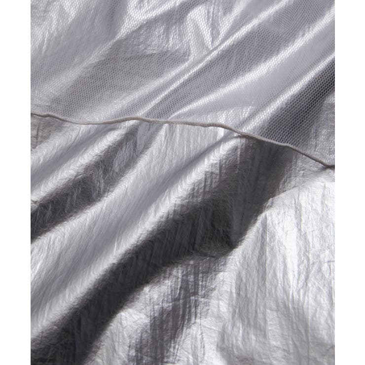 【2WAY】メタリック重ねチュールワンピース【洗える】 | VIS  | 詳細画像27 