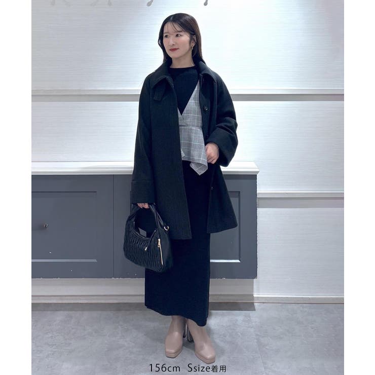 ビスチェセットニットワンピース | VIS  | 詳細画像16 