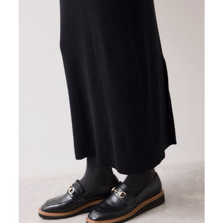 ビスチェセットニットワンピース | VIS  | 詳細画像24 