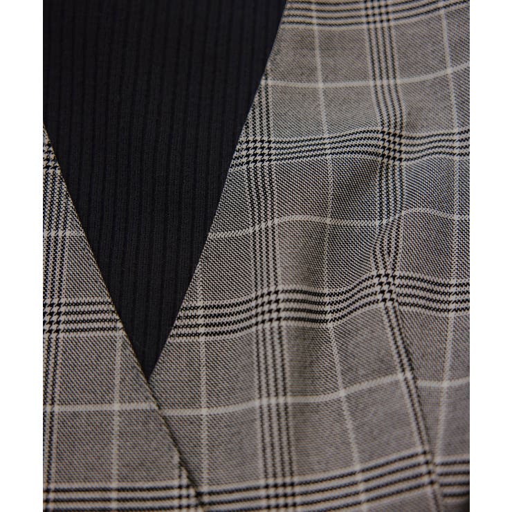 ビスチェセットニットワンピース | VIS  | 詳細画像28 