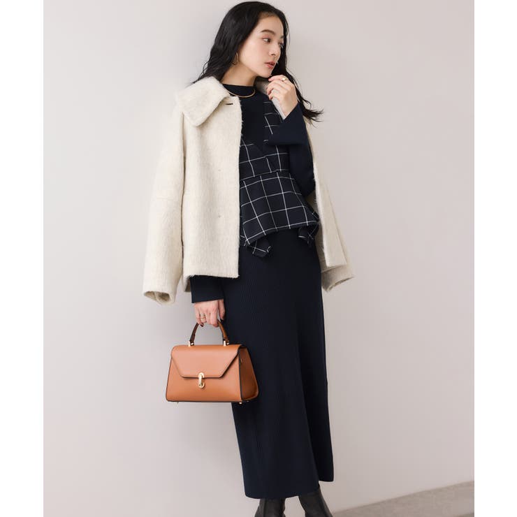 ビスチェセットニットワンピース | VIS  | 詳細画像5 