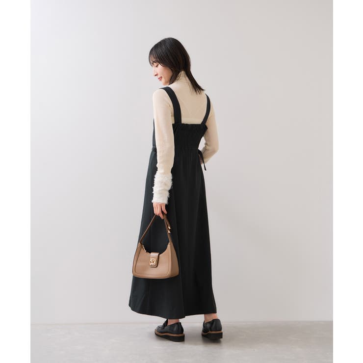 ウエストベルトジャンパースカート | VIS  | 詳細画像17 