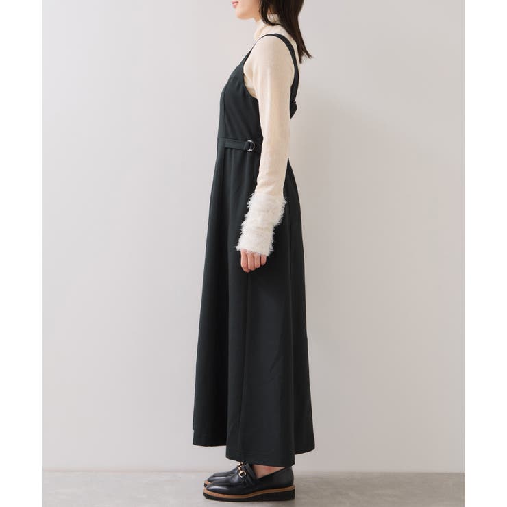 ウエストベルトジャンパースカート | VIS  | 詳細画像19 