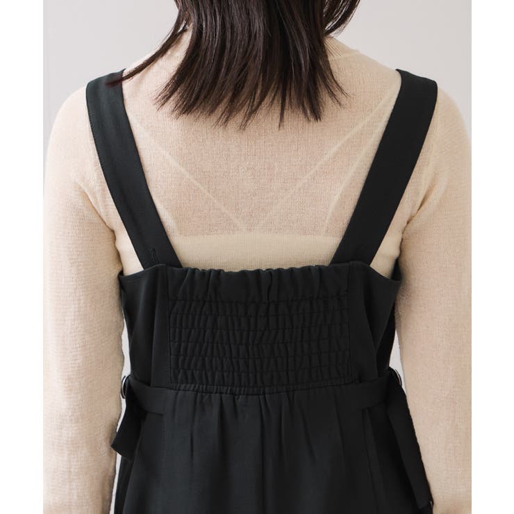 ウエストベルトジャンパースカート | VIS  | 詳細画像24 