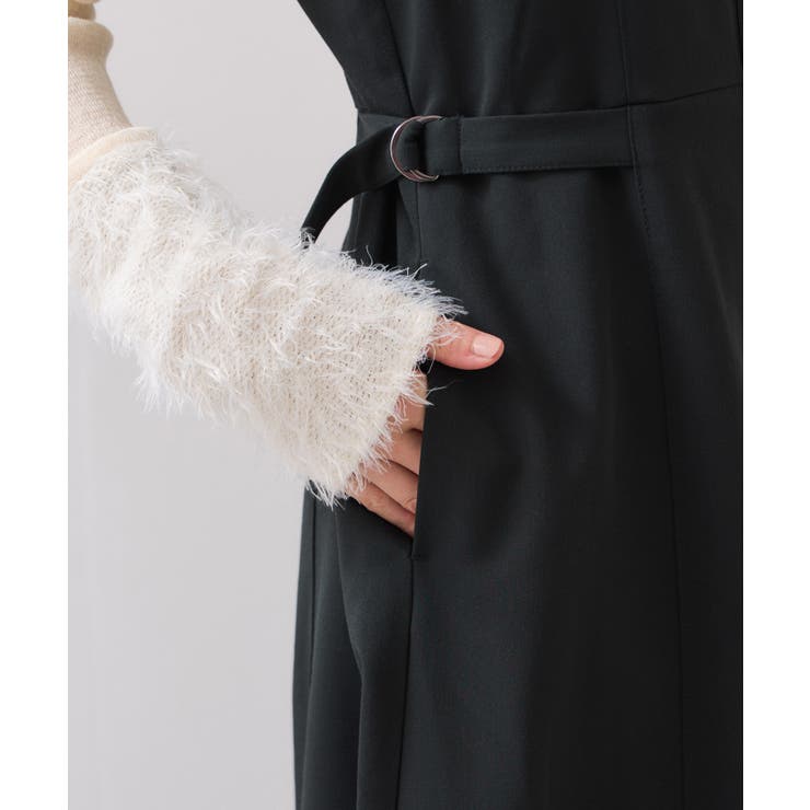 ウエストベルトジャンパースカート | VIS  | 詳細画像25 