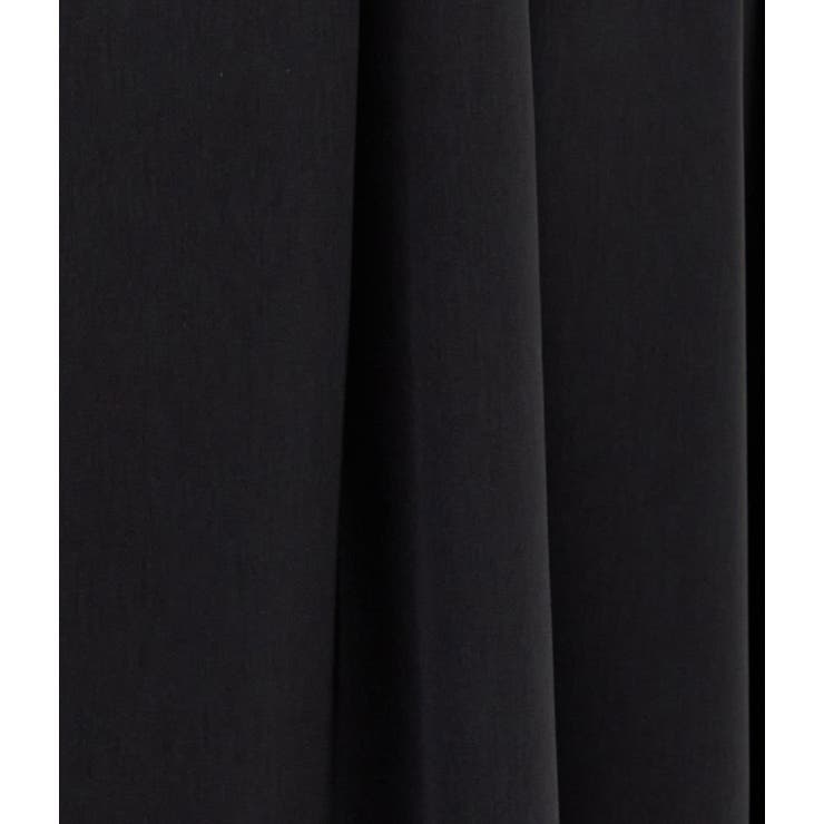 【WEB限定】【結婚式にも】ウエストタックフレアワンピース | VIS  | 詳細画像8 