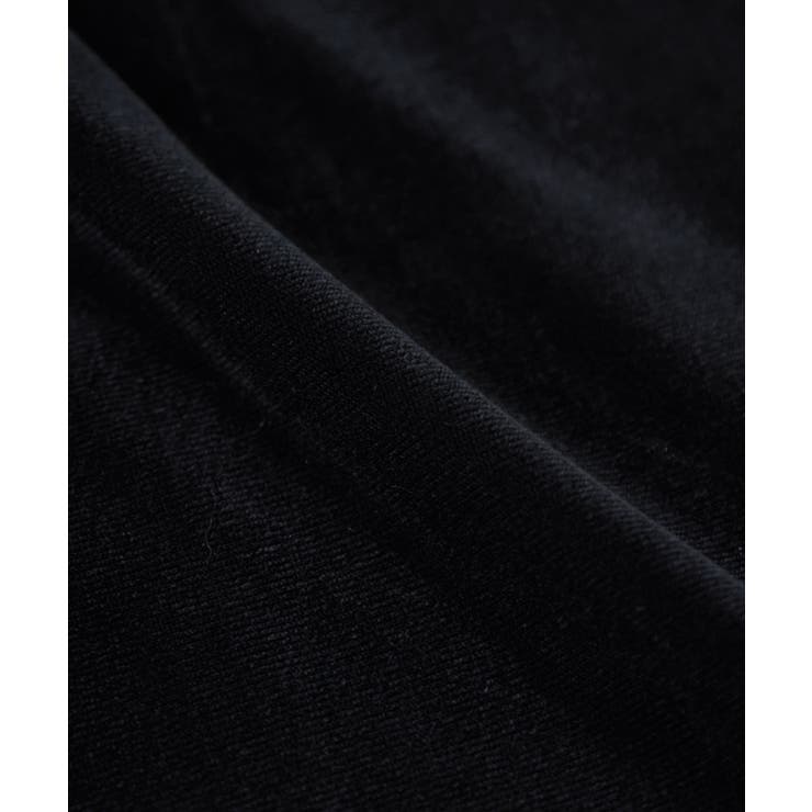 刺繍アソートベロアキャミワンピース/2WAY | VIS  | 詳細画像35 