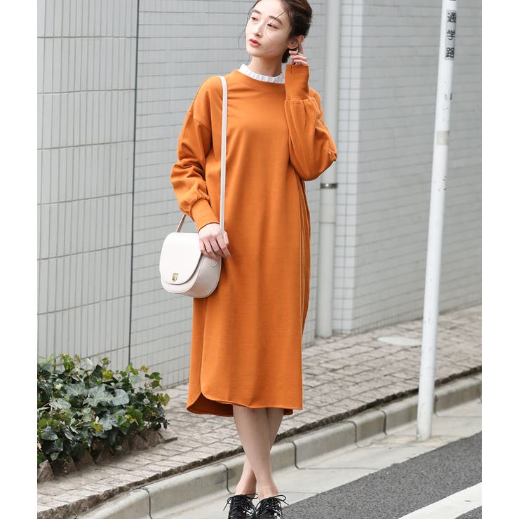 Web限定 ビッグtシャツワンピース 品番 Visw Vis ビス のレディースファッション通販 Shoplist ショップリスト