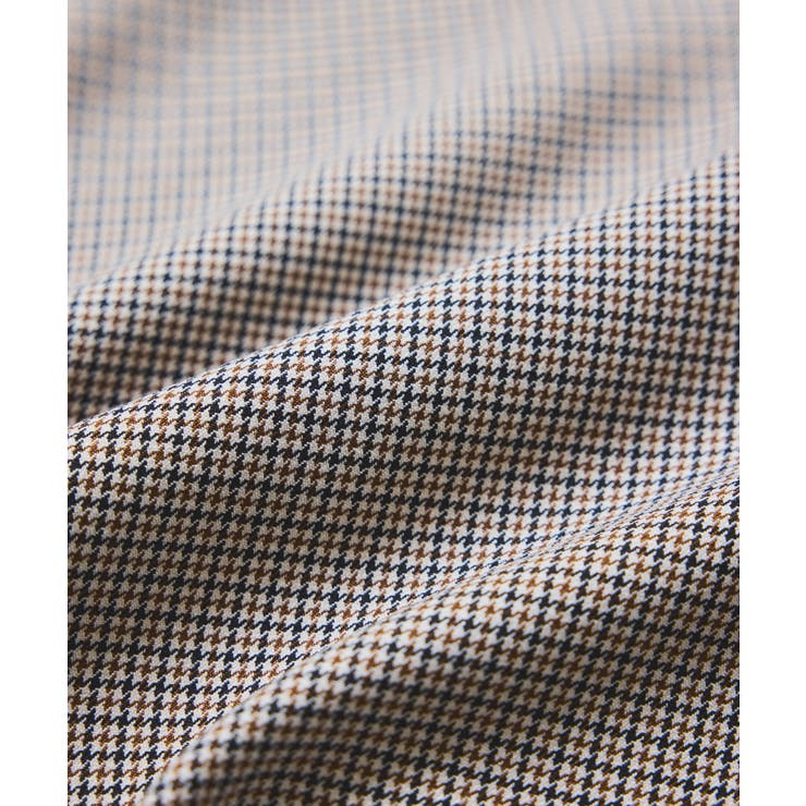 ウーリッシュ ペプラム切替キャミワンピース | VIS  | 詳細画像43 