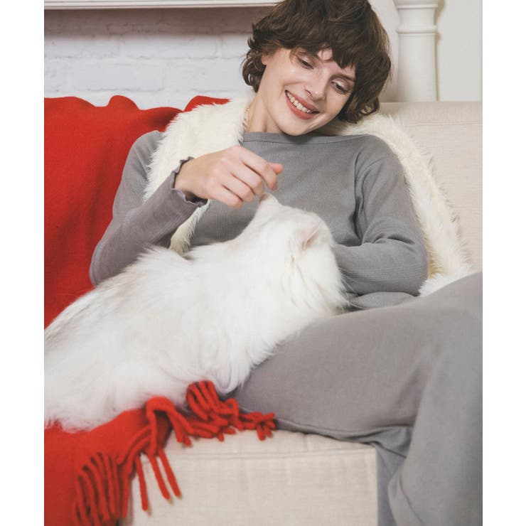 【Miller】VIS別注モデルバックオープンカットワンピース【洗える】 | VIS  | 詳細画像18 