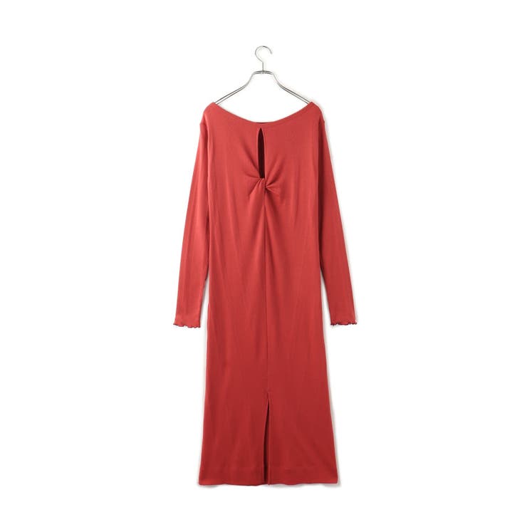 【Miller】VIS別注モデルバックオープンカットワンピース【洗える】 | VIS  | 詳細画像29 