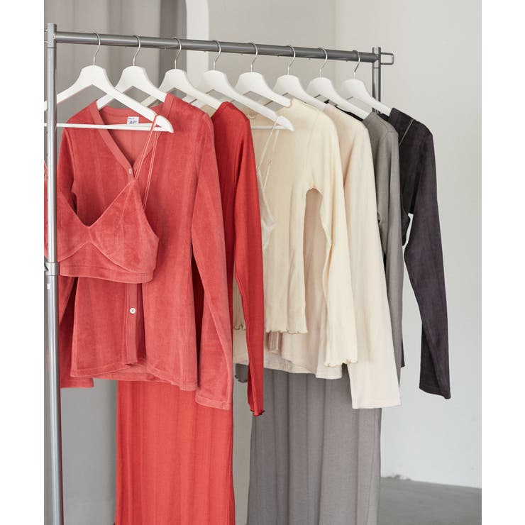 【Miller】VIS別注モデルバックオープンカットワンピース【洗える】 | VIS  | 詳細画像44 